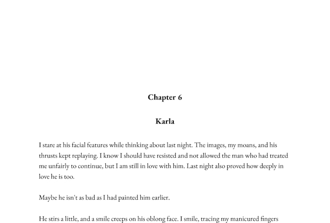 write your romance fiction novels and short stories